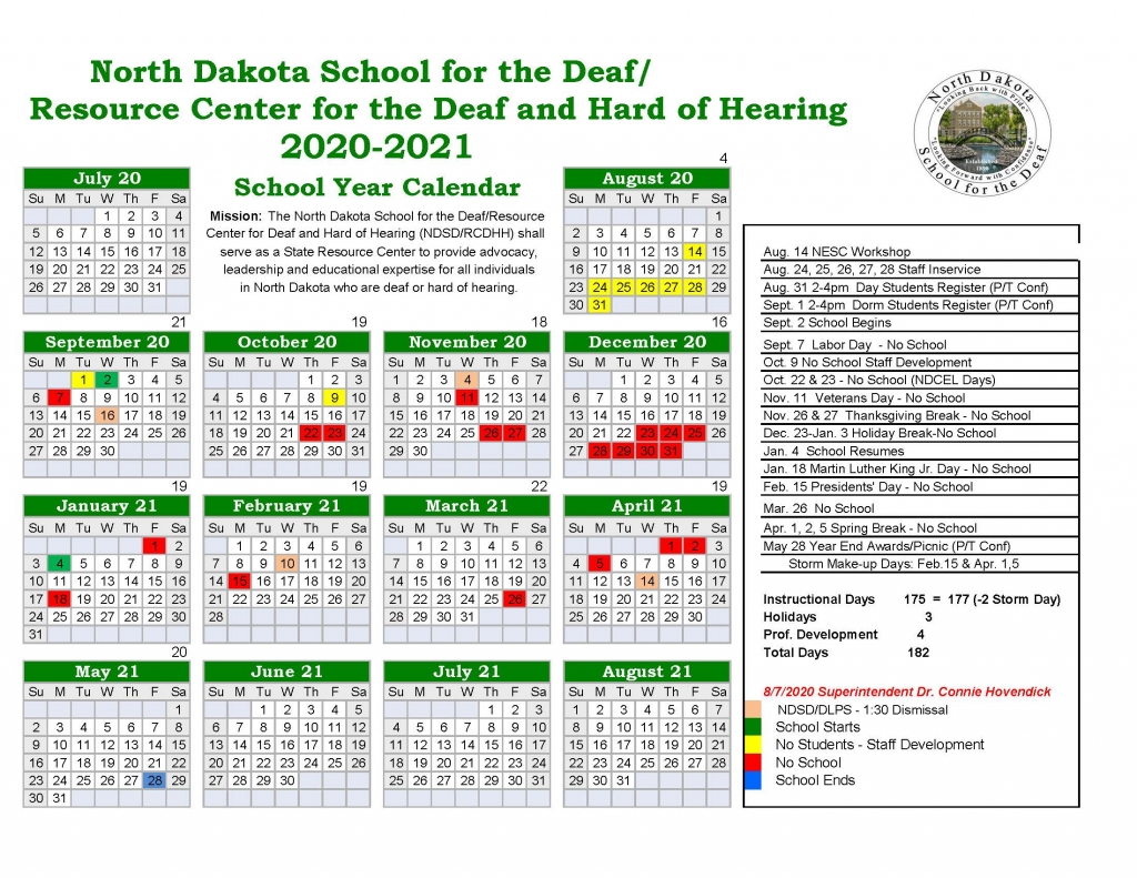 Academic Calendar Drupal 8 UAT